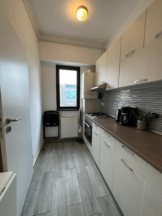 布加勒斯特97 Rent House公寓 外观 照片