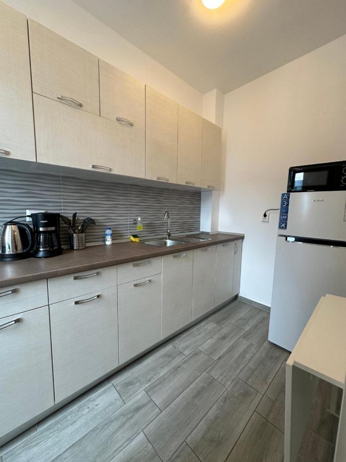 布加勒斯特97 Rent House公寓 外观 照片