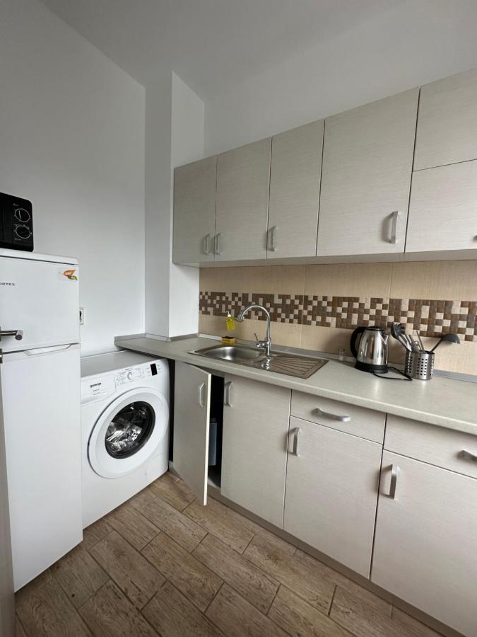 布加勒斯特97 Rent House公寓 外观 照片