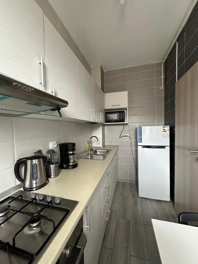 布加勒斯特97 Rent House公寓 外观 照片